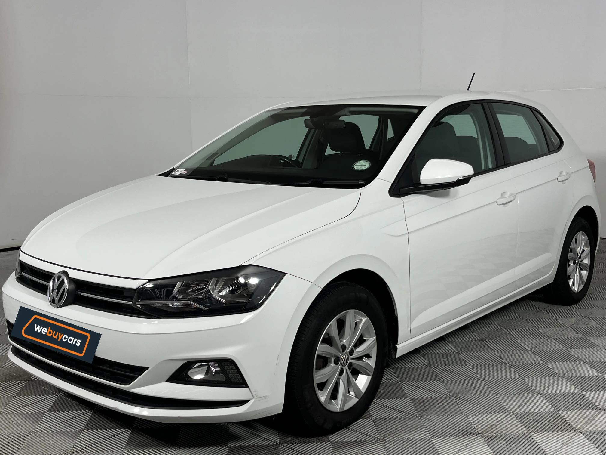 Used 2018 Volkswagen Polo hatch 1.0TSI Comfortline
