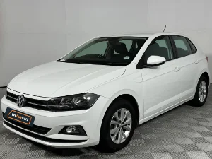 Used 2018 Volkswagen Polo hatch 1.0TSI Comfortline