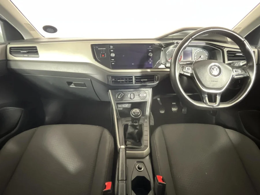 Used 2018 Volkswagen Polo hatch 1.0TSI Comfortline - WeBuyCars Richmond
