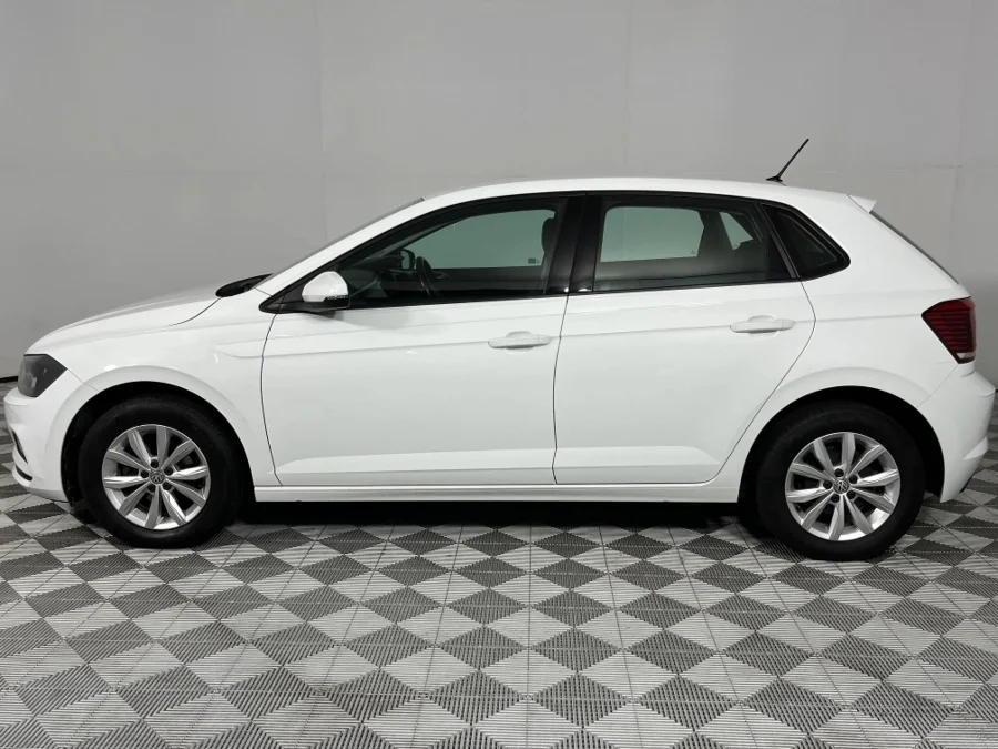 Used 2018 Volkswagen Polo hatch 1.0TSI Comfortline - WeBuyCars Richmond