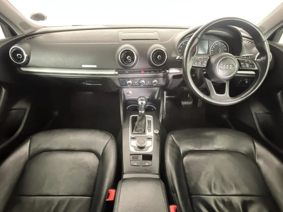 Used 2019 Audi A3 sedan 35TFSI Black Edition - WeBuyCars Mbombela Used 2019 Audi A3 sedan 35TFSI Black Edition - WeBuyCars Mbombela