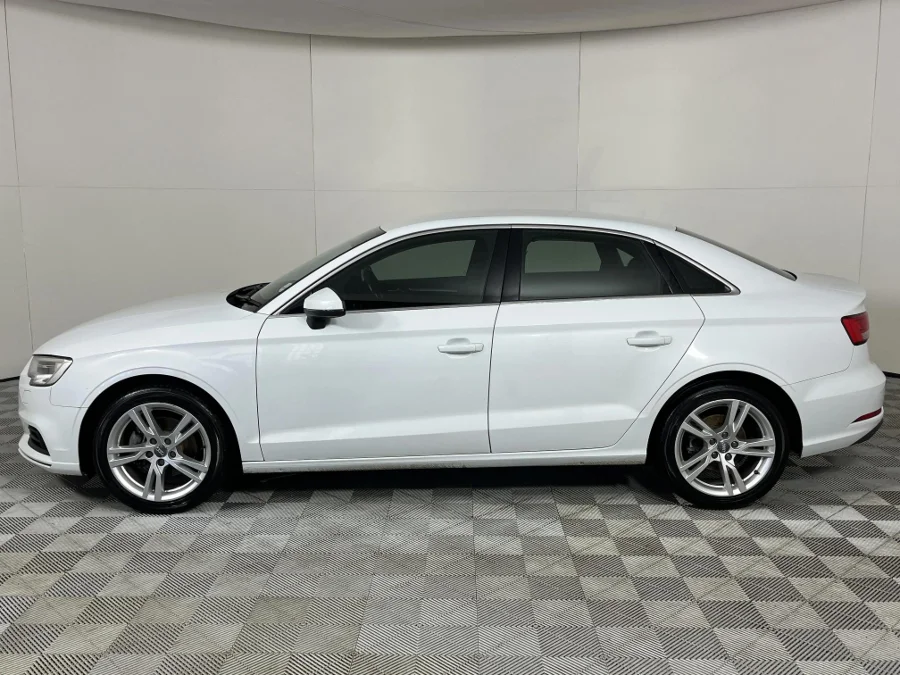 Used 2019 Audi A3 sedan 35TFSI Black Edition - WeBuyCars Mbombela Used 2019 Audi A3 sedan 35TFSI Black Edition - WeBuyCars Mbombela