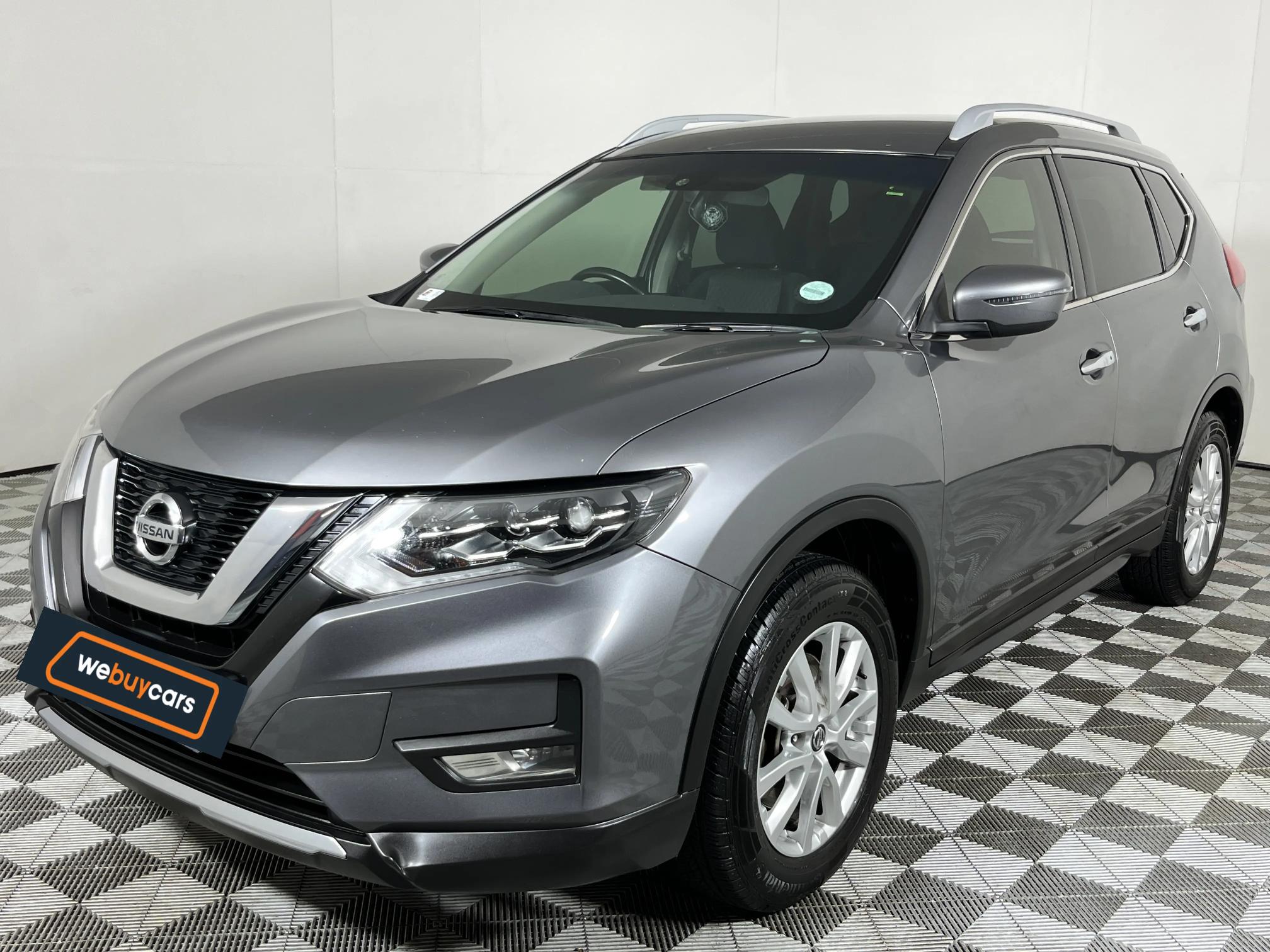 Used 2021 Nissan X-Trail 2.5 4x4 Acenta