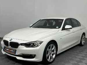 Used 2013 BMW 3 Series 320i Luxury sports-auto