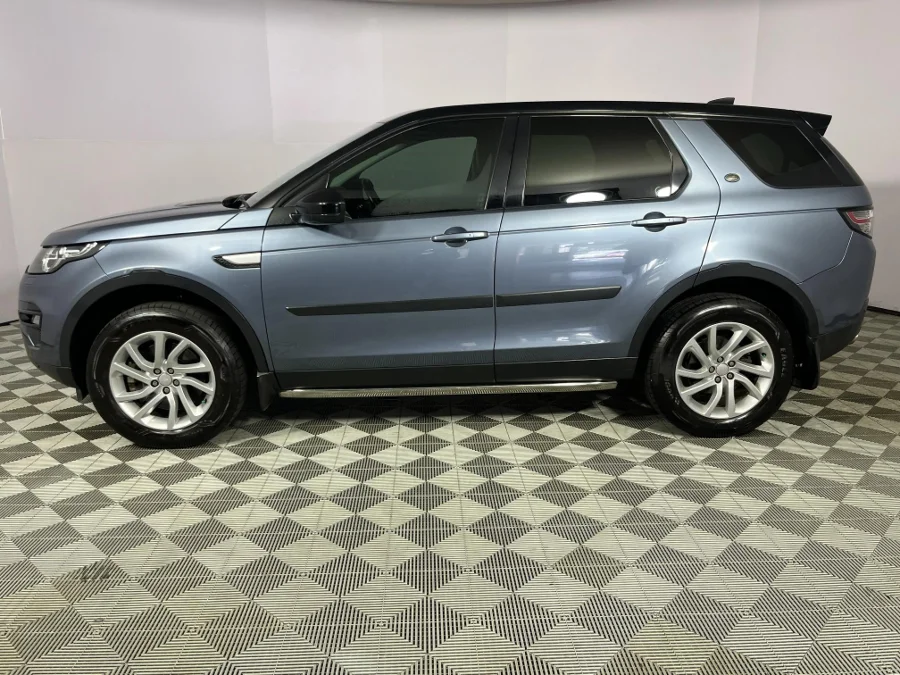 Used 2018 Land Rover Discovery Sport HSE TD4 - WeBuyCars Durban