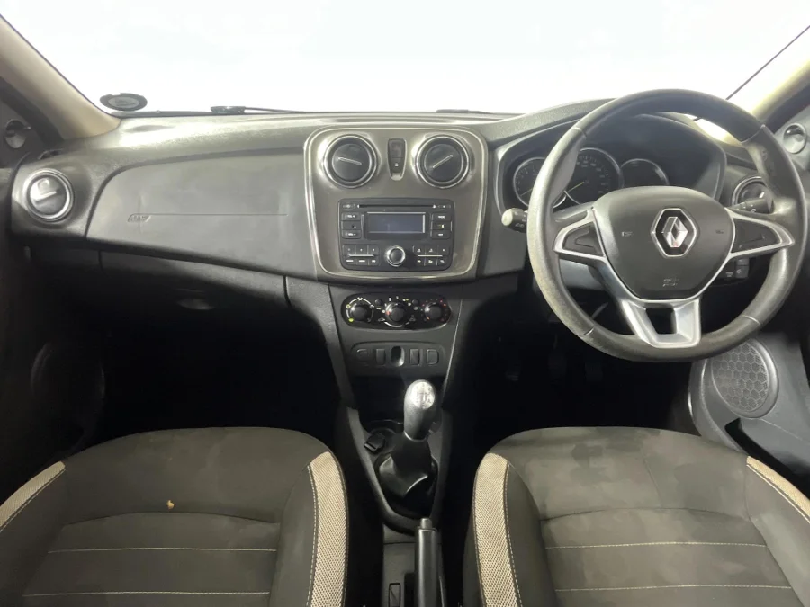 Used 2018 Renault Sandero 66kW turbo Stepway Expression - WeBuyCars Rustenburg