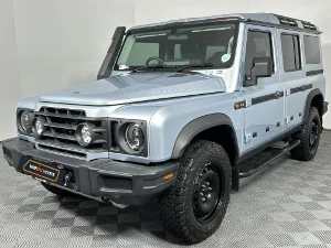 Used 2025 Ineos Grenadier 3.0TD station wagon Trialmaster Edition