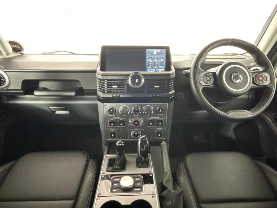 Used 2025 Ineos Grenadier 3.0TD station wagon Trialmaster Edition - WeBuyCars Silverlakes