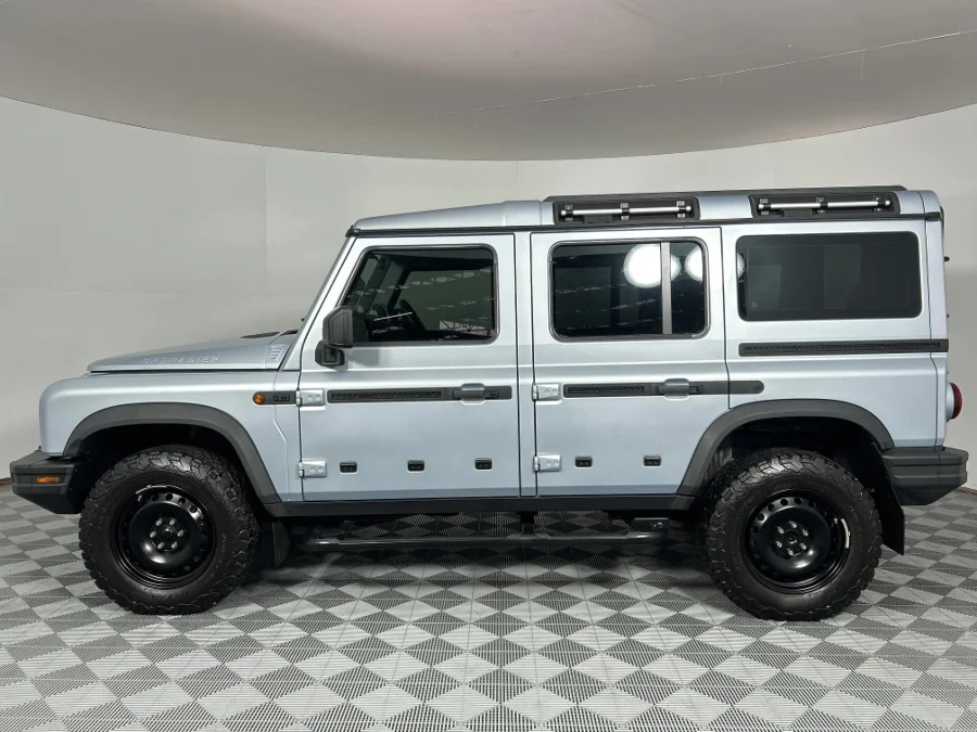 Used 2025 Ineos Grenadier 3.0TD station wagon Trialmaster Edition - WeBuyCars Silverlakes