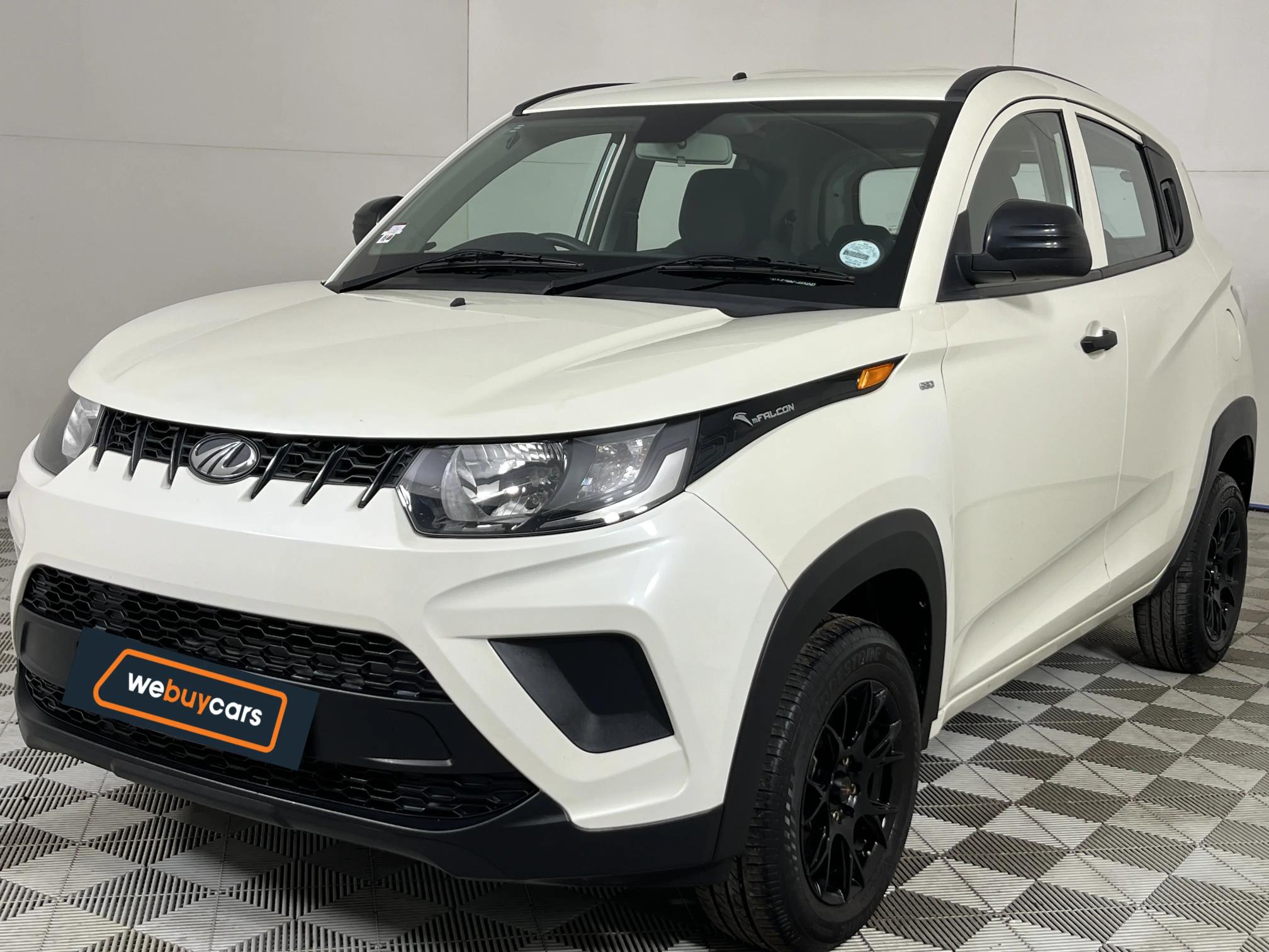 Used 2021 Mahindra KUV100 Nxt 1.2 G80 K2+
