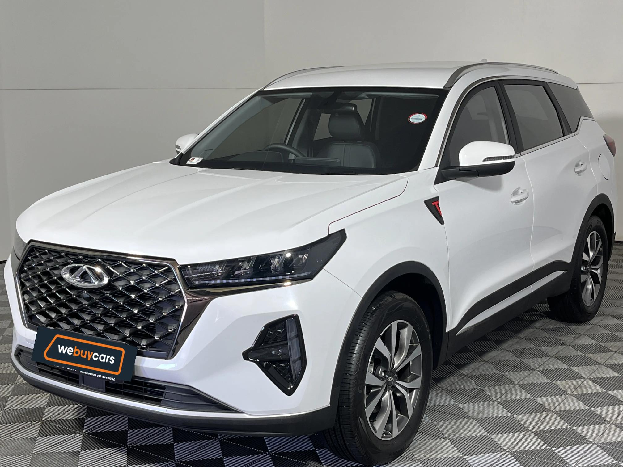 Used 2026 Chery Tiggo 7 Pro 1.5T Executive