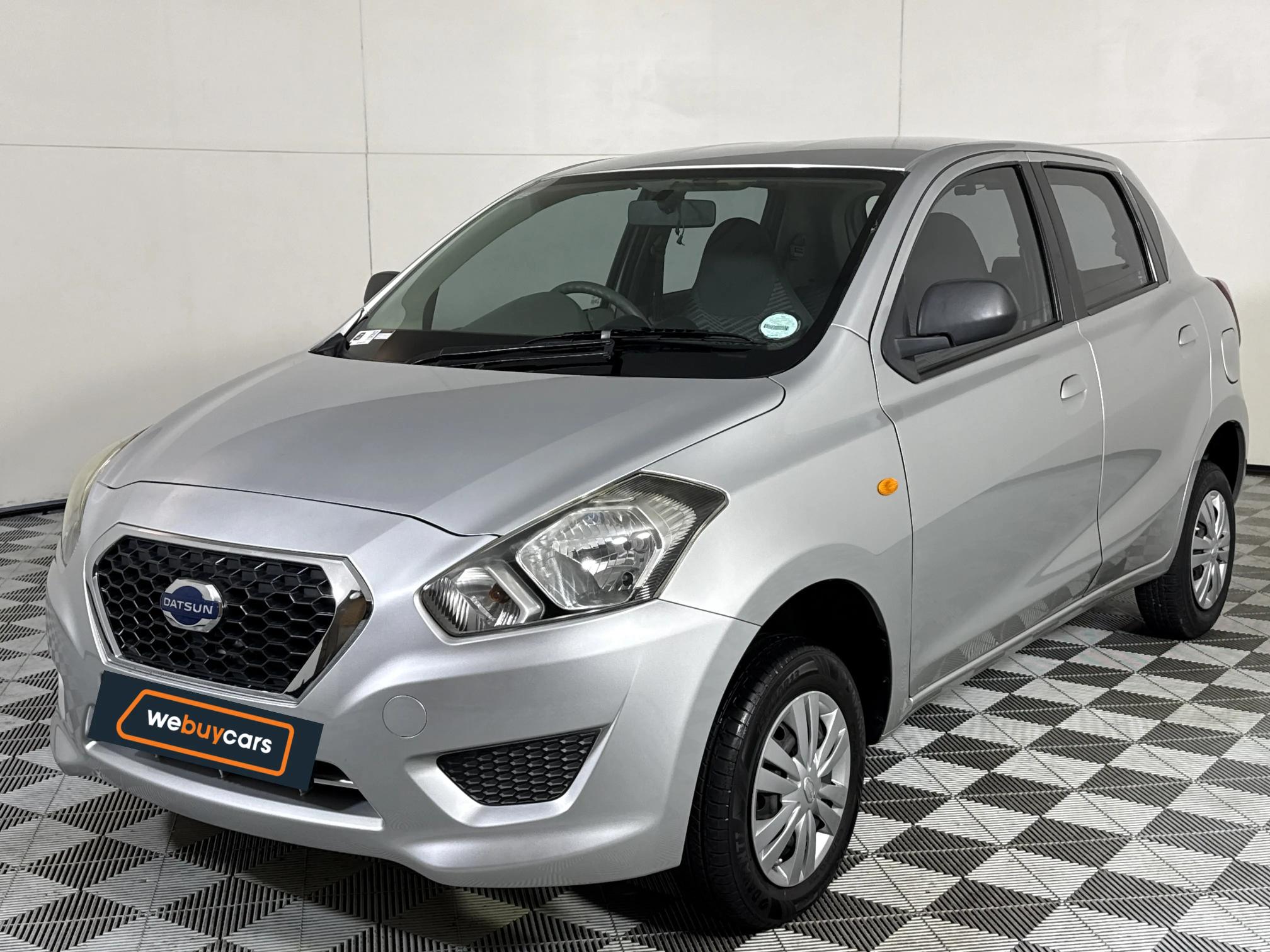 Used 2016 Datsun Go 1.2 Lux