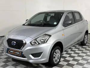 Used 2016 Datsun Go 1.2 Lux
