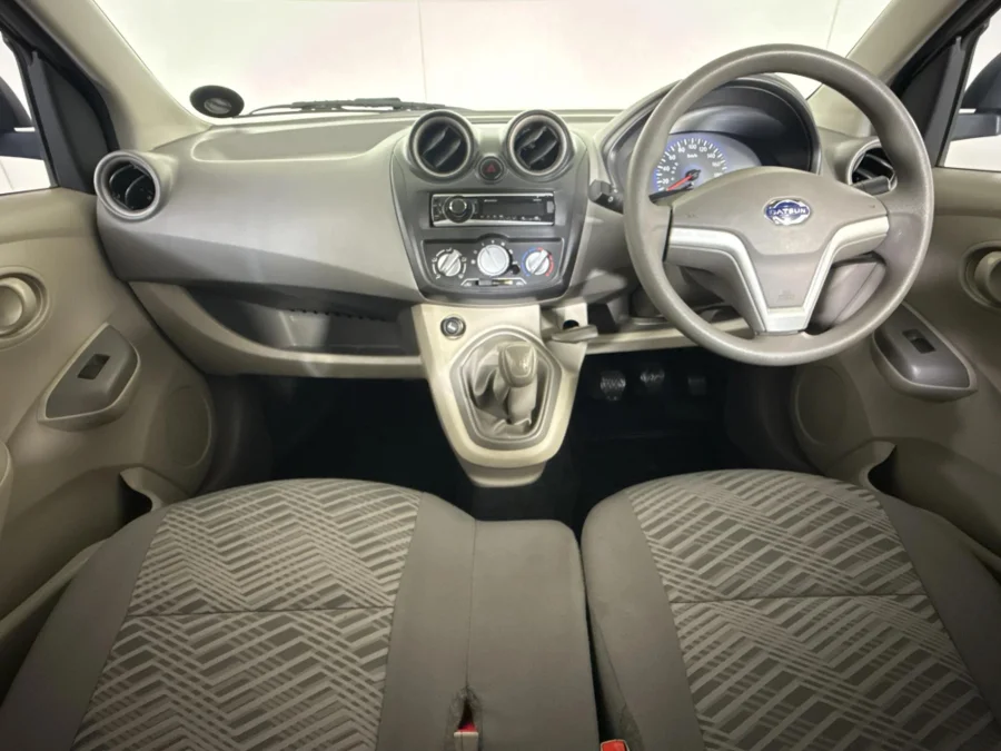 Used 2016 Datsun Go 1.2 Lux - WeBuyCars Midstream