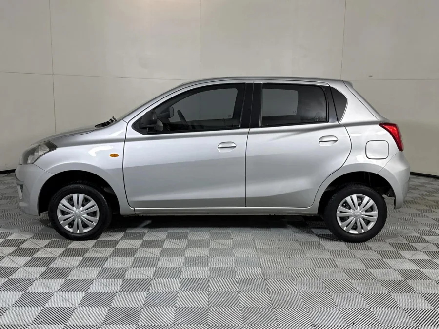 Used 2016 Datsun Go 1.2 Lux - WeBuyCars Midstream