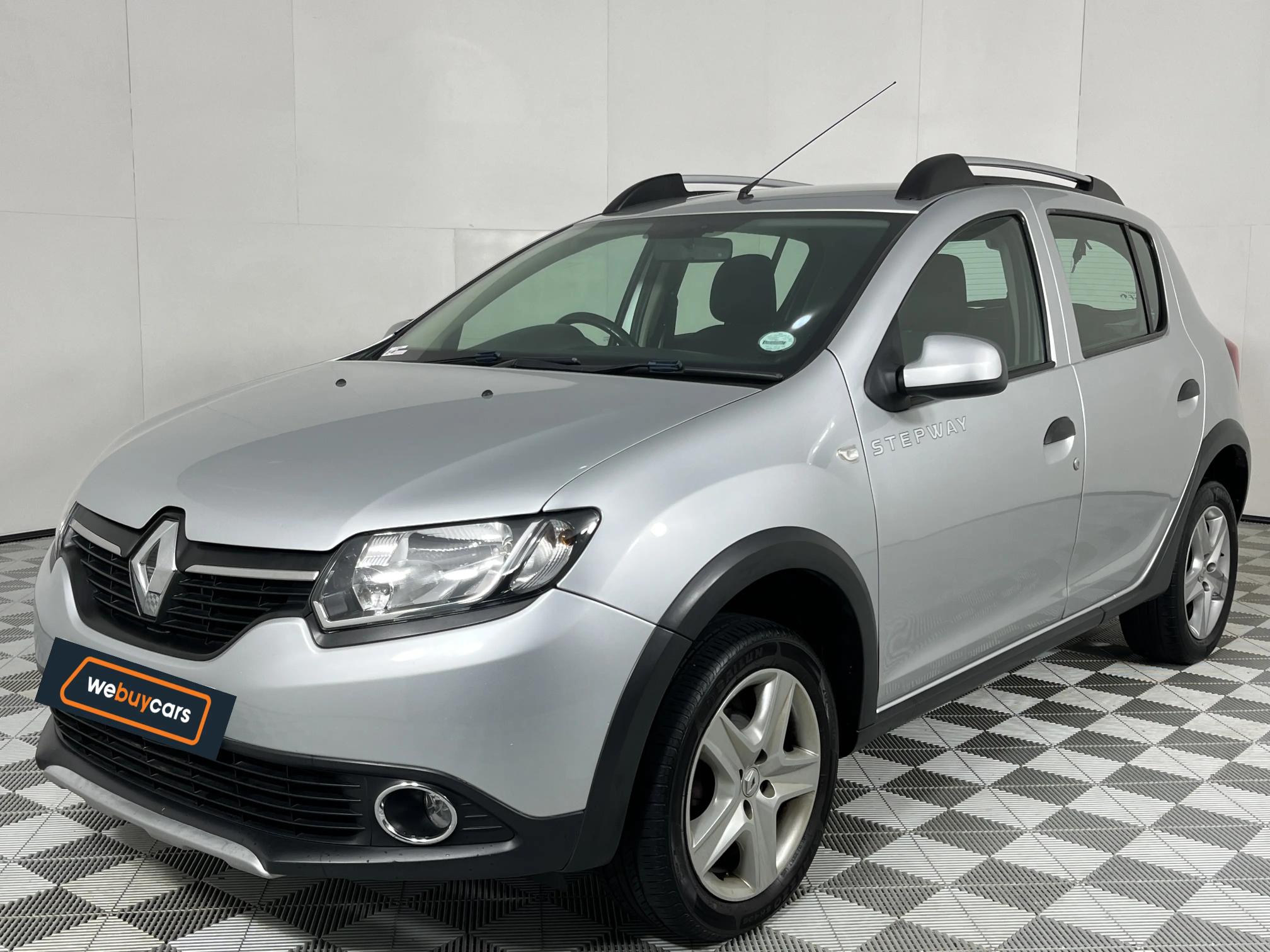 Used 2017 Renault Sandero Stepway 66kW turbo
