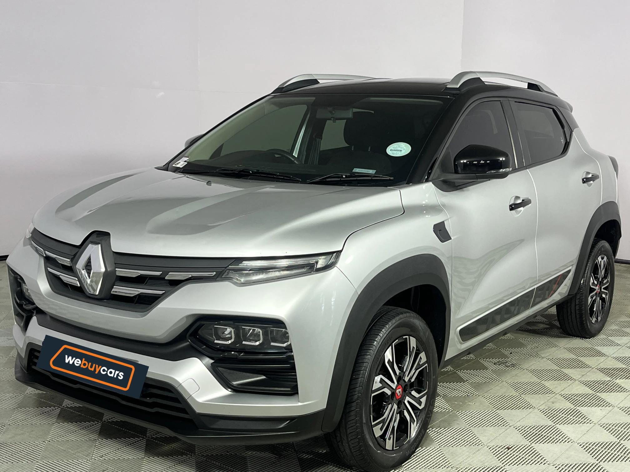 Used 2023 Renault Kiger 1.0 Turbo Intens auto