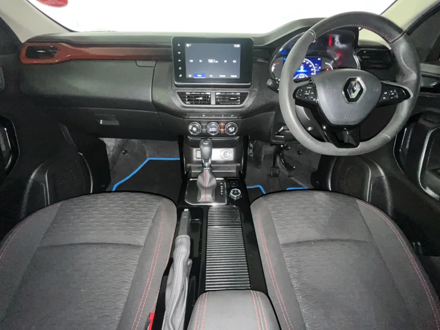 Used 2023 Renault Kiger 1.0 Turbo Intens auto - WeBuyCars Durban