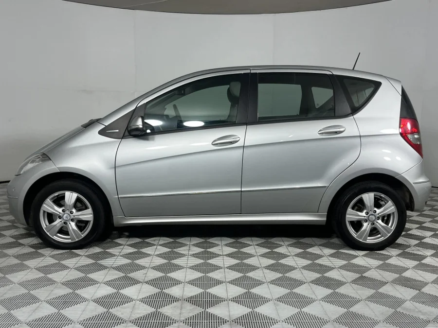 Used 2009 Mercedes-Benz A-Class A200 Elegance - WeBuyCars Lansdowne