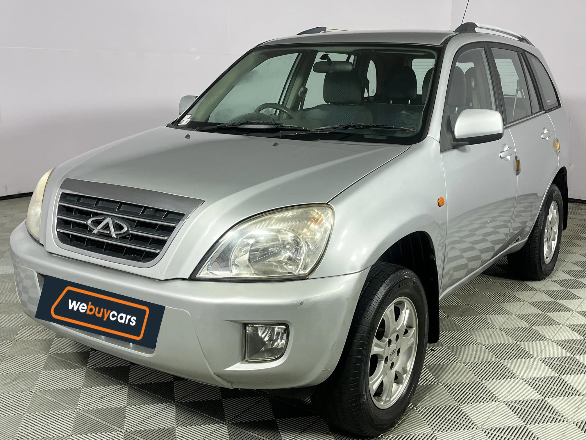 Used 2013 Chery Tiggo 1.6 TX