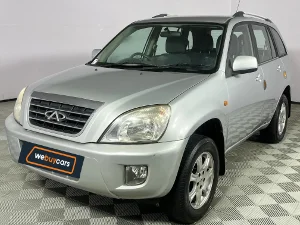 Used 2013 Chery Tiggo 1.6 TX