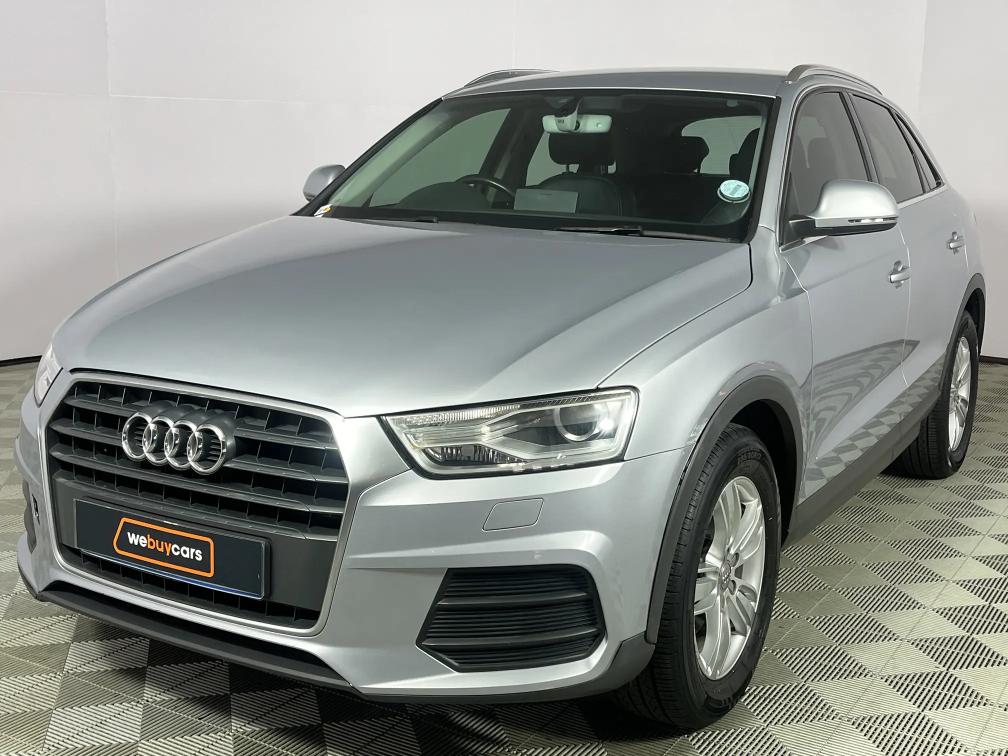 Used 2016 Audi Q3 1.4TFSI S auto