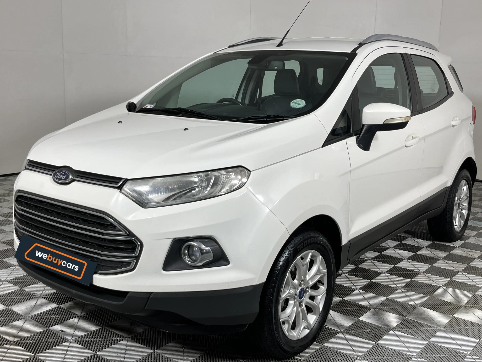 Used 2018 Ford EcoSport 1.5TDCi Titanium