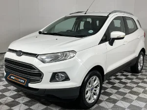 Used 2018 Ford EcoSport 1.5TDCi Titanium