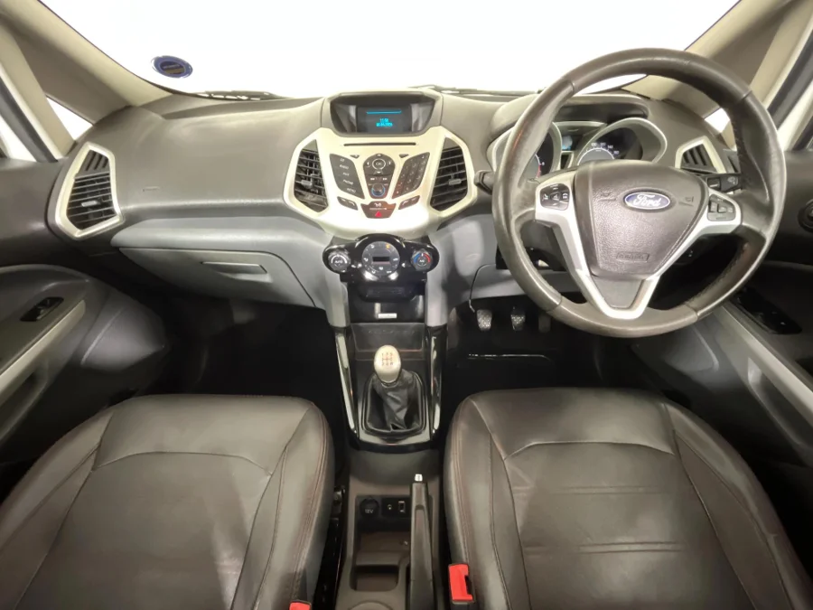 Used 2018 Ford EcoSport 1.5TDCi Titanium - WeBuyCars The Dome