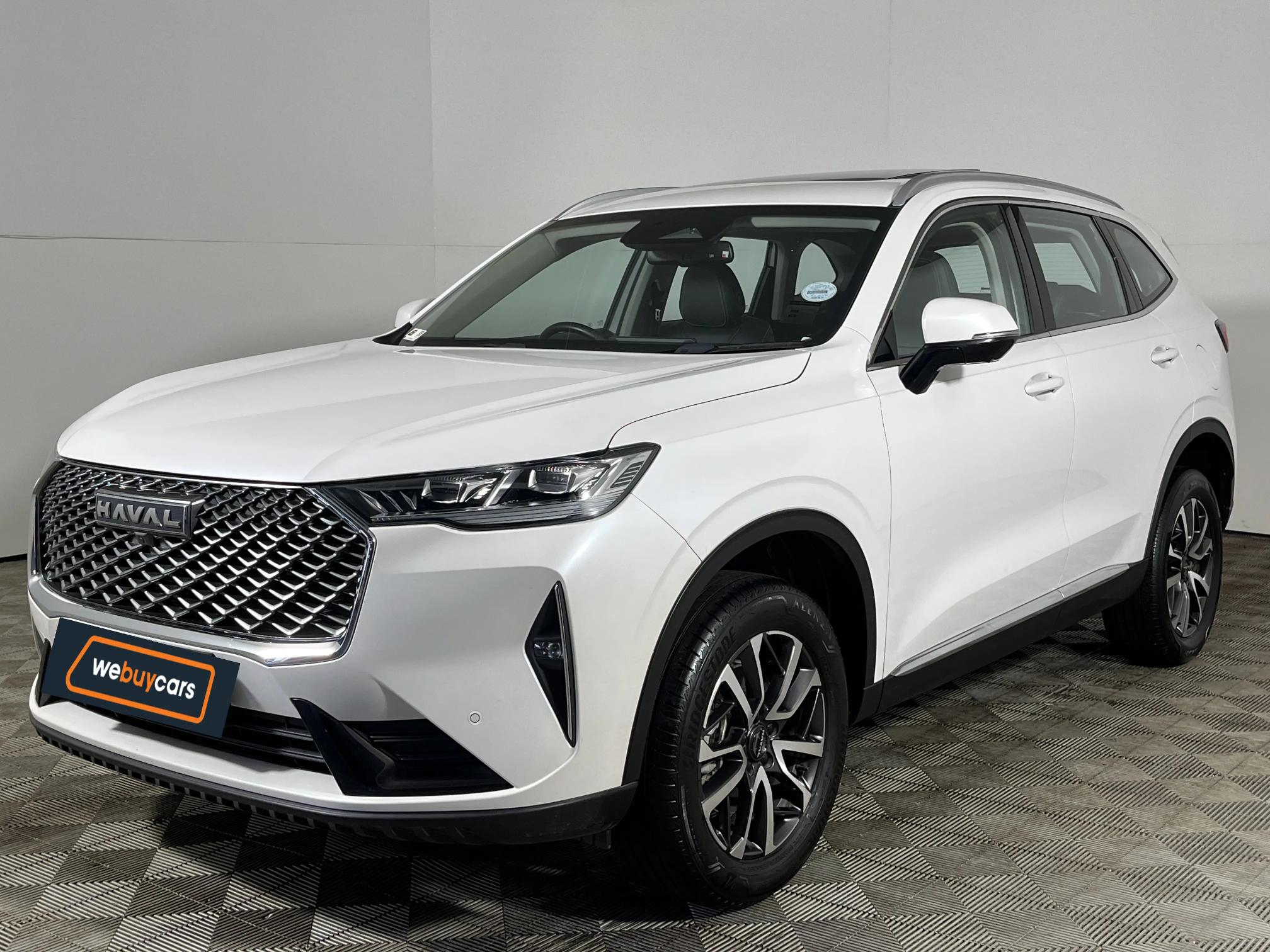 Used 2024 Haval H6 2.0GDIT 4WD Luxury