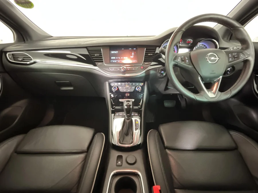 Used 2016 Opel Astra hatch 1.4T Sport auto - WeBuyCars JHB South Used 2016 Opel Astra hatch 1.4T Sport auto - WeBuyCars JHB South