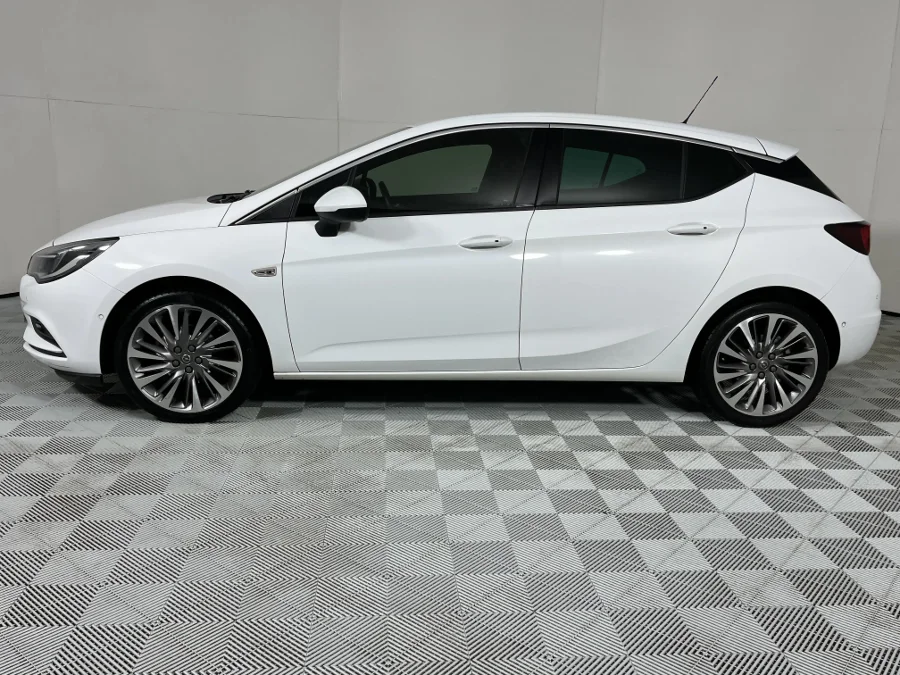 Used 2016 Opel Astra hatch 1.4T Sport auto - WeBuyCars JHB South Used 2016 Opel Astra hatch 1.4T Sport auto - WeBuyCars JHB South
