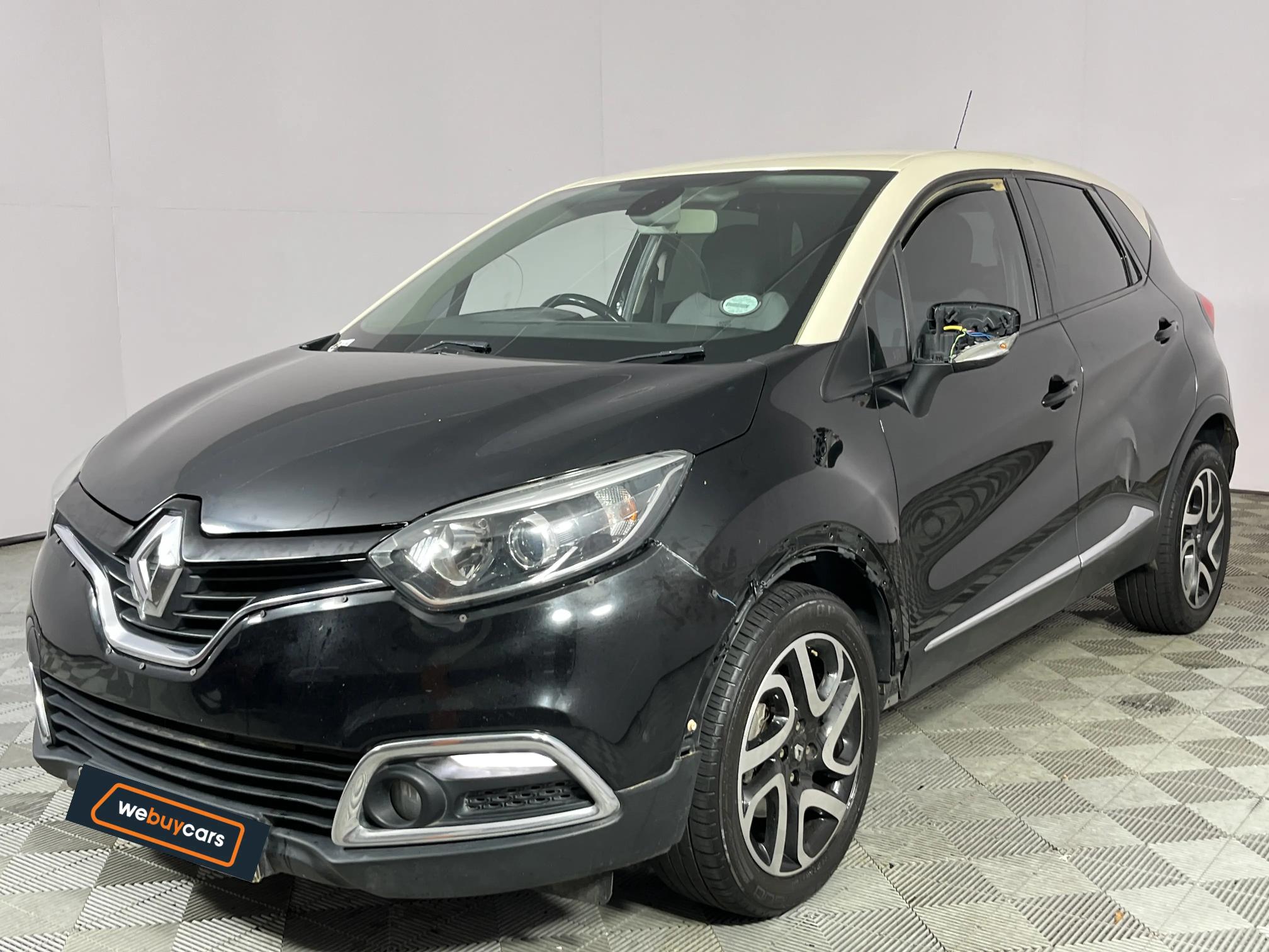Used 2018 Renault Captur 66kW dCi Dynamique