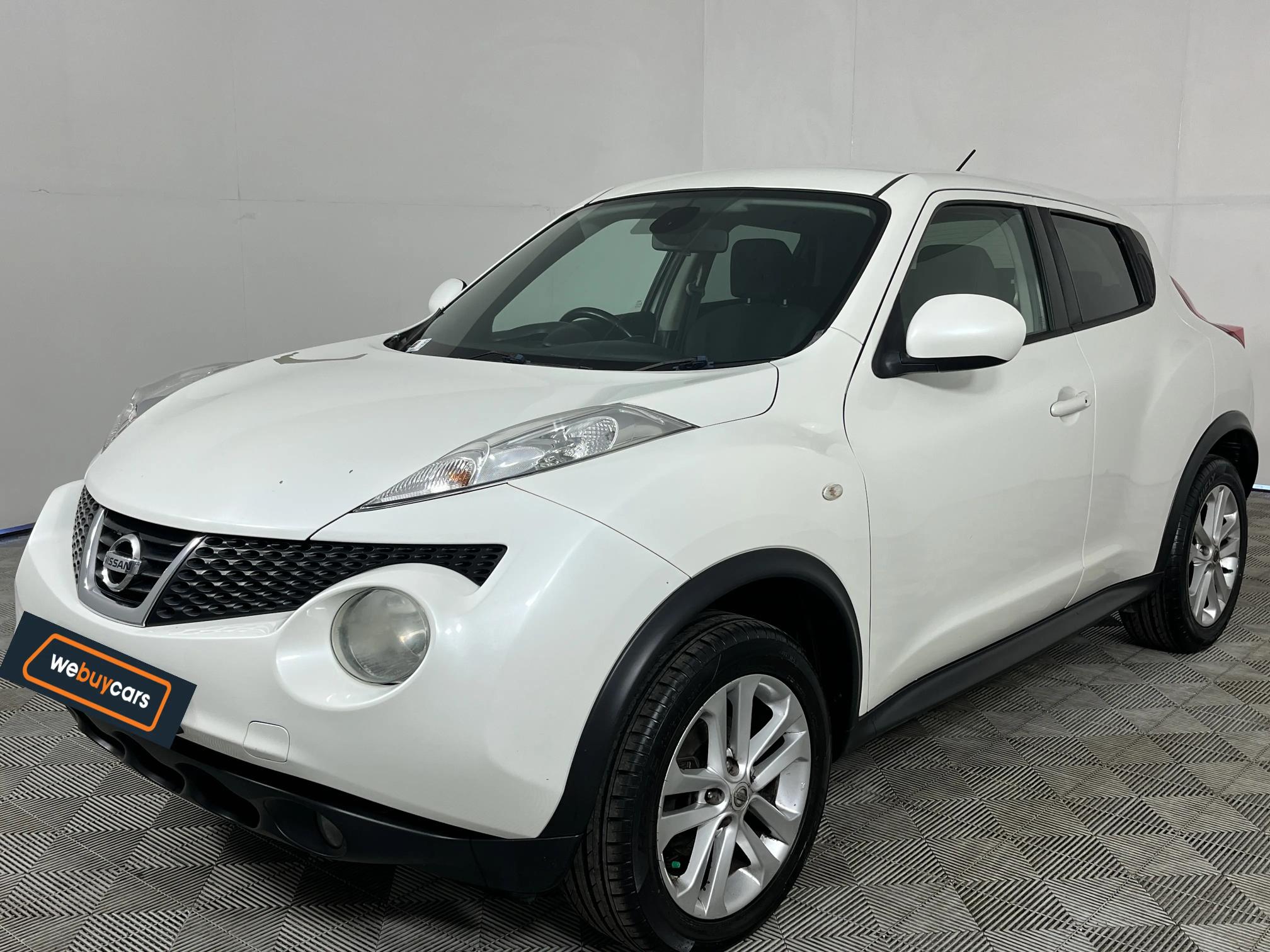 Used 2013 Nissan Juke 1.5dCi Acenta+