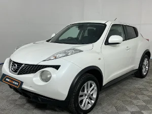 Used 2013 Nissan Juke 1.5dCi Acenta+