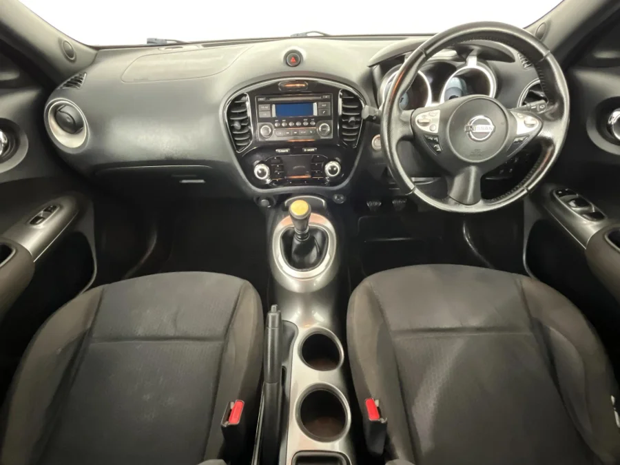 Used 2013 Nissan Juke 1.5dCi Acenta+ - WeBuyCars George Used 2013 Nissan Juke 1.5dCi Acenta+ - WeBuyCars George