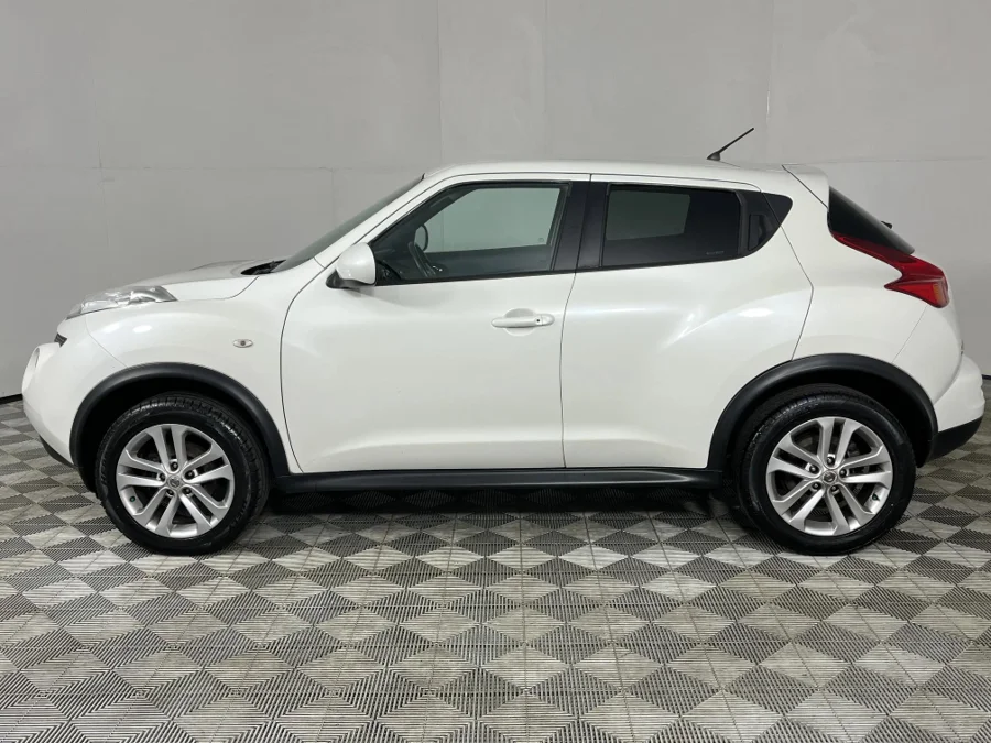 Used 2013 Nissan Juke 1.5dCi Acenta+ - WeBuyCars George Used 2013 Nissan Juke 1.5dCi Acenta+ - WeBuyCars George