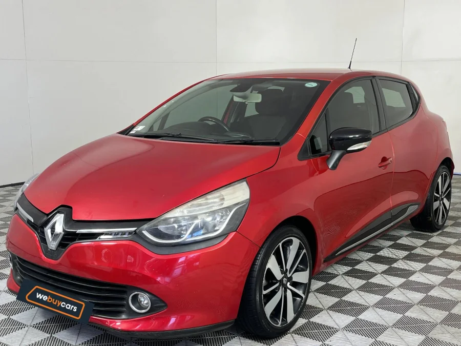 Used 2013 Renault Clio 66kW turbo Dynamique - WeBuyCars Mbombela Used 2013 Renault Clio 66kW turbo Dynamique - WeBuyCars Mbombela