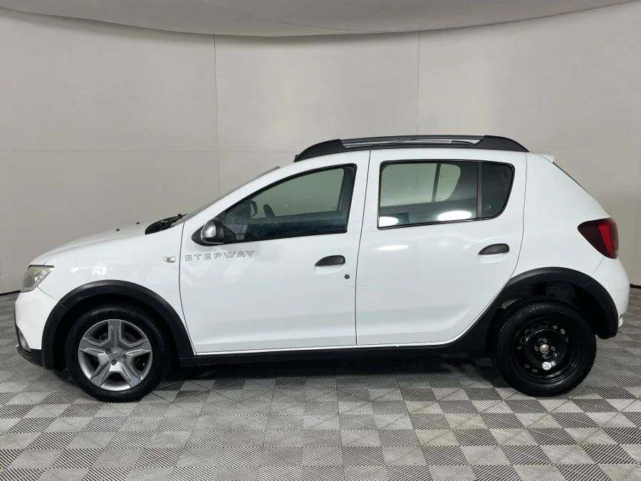 Used 2019 Renault Sandero 66kW turbo Stepway Expression - WeBuyCars Mbombela