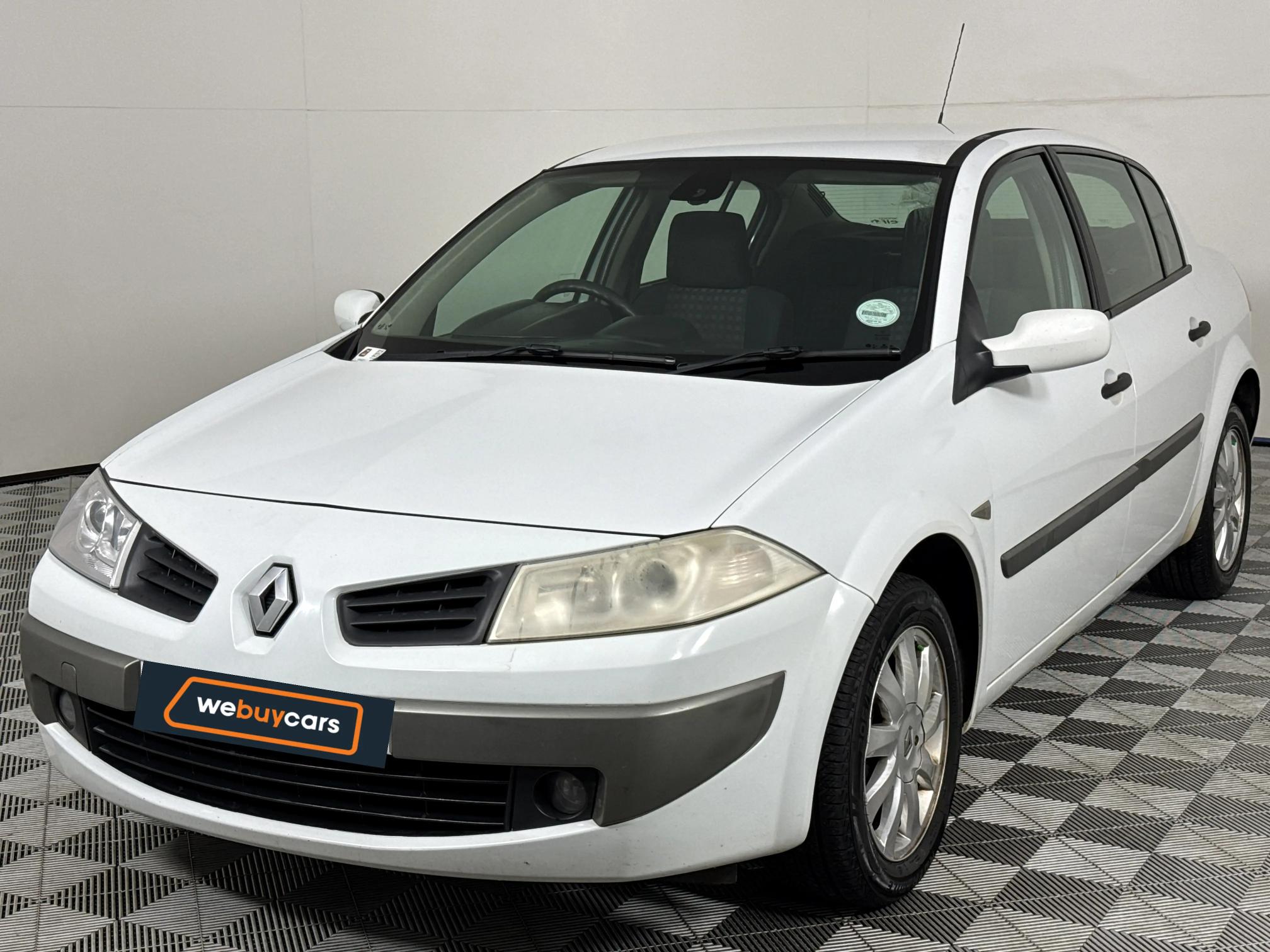Used 2008 Renault Megane Mégane 1.6 Expression automatic