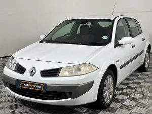 Used 2008 Renault Megane Mégane 1.6 Expression automatic
