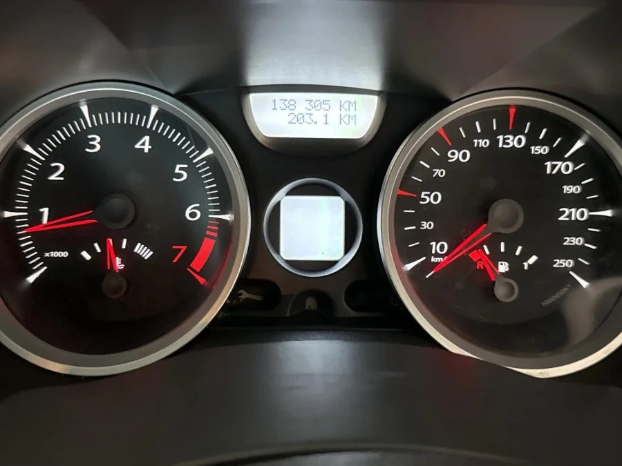 Used 2008 Renault Megane Mégane 1.6 Expression automatic - WeBuyCars Vereeniging