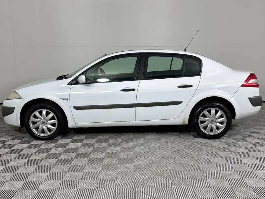 Used 2008 Renault Megane Mégane 1.6 Expression automatic - WeBuyCars Vereeniging