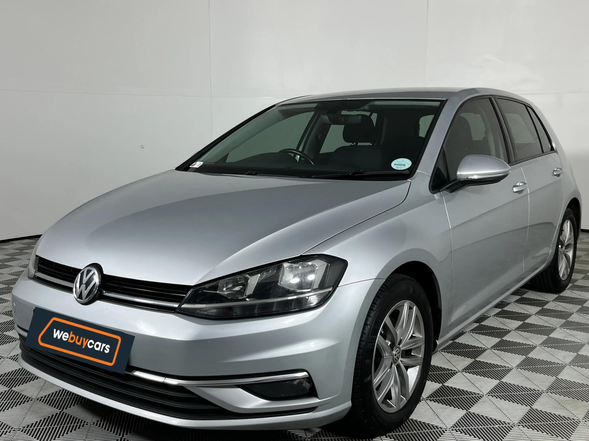 Used 2019 Volkswagen Golf 1.4TSI Comfortline