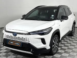 Used 2025 Toyota Corolla Cross 1.8 HEV XR