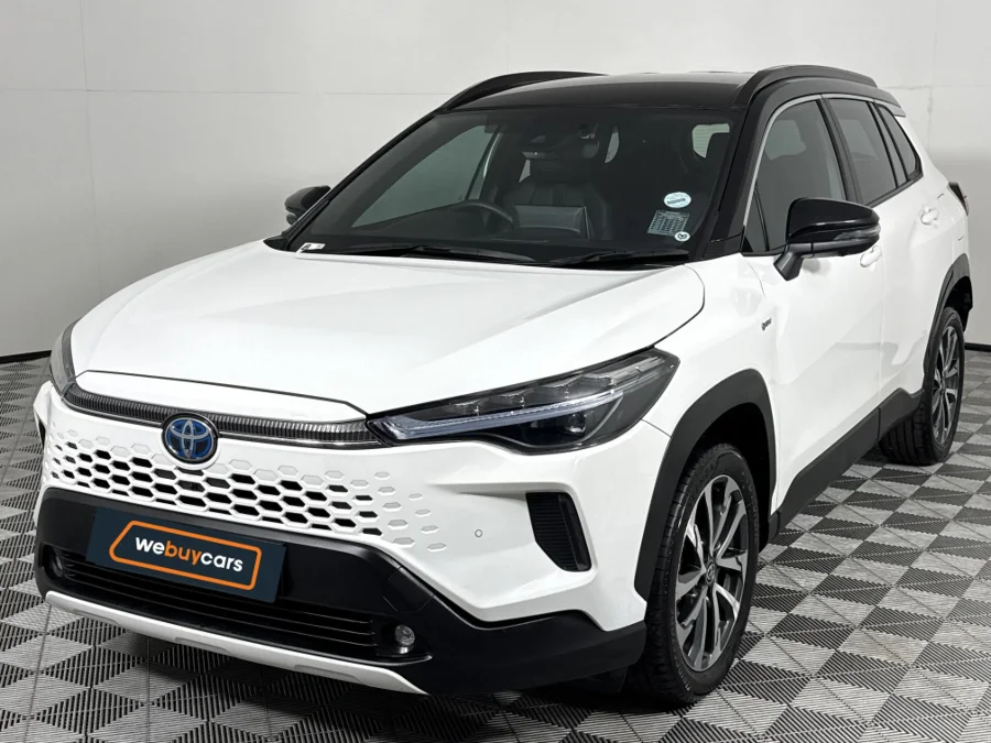 Used 2025 Toyota Corolla Cross 1.8 HEV XR - WeBuyCars Vereeniging Used 2025 Toyota Corolla Cross 1.8 HEV XR - WeBuyCars Vereeniging