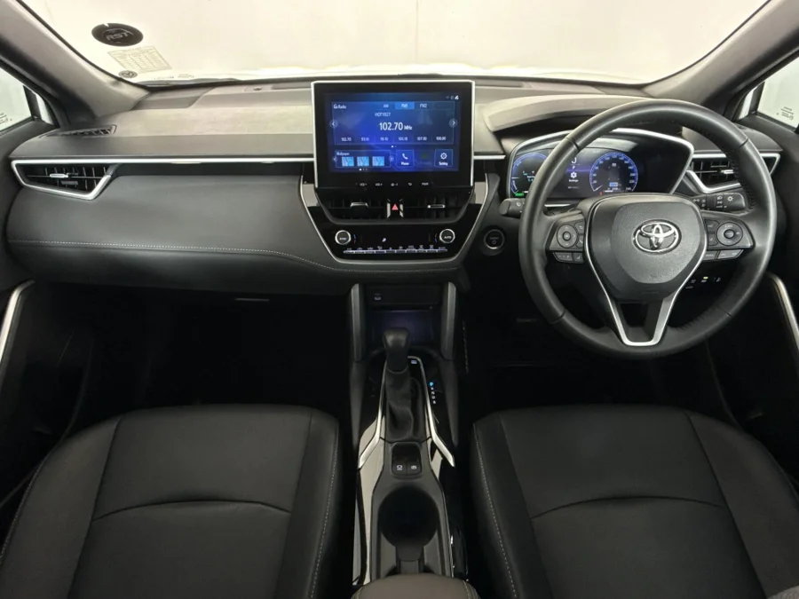 Used 2025 Toyota Corolla Cross 1.8 HEV XR - WeBuyCars Vereeniging Used 2025 Toyota Corolla Cross 1.8 HEV XR - WeBuyCars Vereeniging