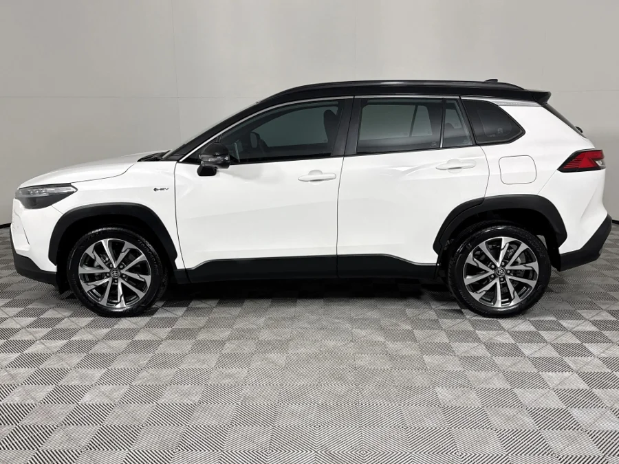 Used 2025 Toyota Corolla Cross 1.8 HEV XR - WeBuyCars Vereeniging Used 2025 Toyota Corolla Cross 1.8 HEV XR - WeBuyCars Vereeniging