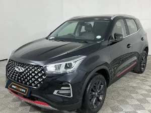 Used 2022 Chery Tiggo 4 Pro 1.5T Elite manual