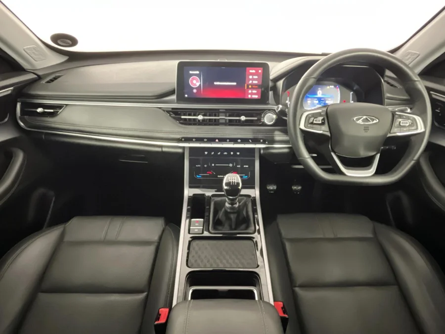 Used 2022 Chery Tiggo 4 Pro 1.5T Elite manual - WeBuyCars George